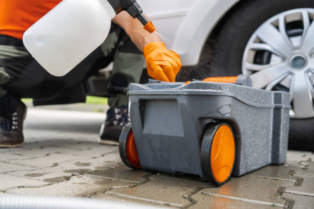 Portable Toilet Options We Offer in Fredonia, AZ